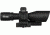 Firefield Barrage 2.5-10x40 Rifle Scope w/ Green Laser, FF13066