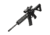 Firefield Barrage 2.5-10x40 Rifle Scope w/ Red Laser, FF13065