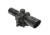 Firefield Barrage 2.5-10x40 Rifle Scope w/ Red Laser, FF13065