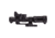 Firefield RapidStrike 1-4x24mm LPVO Riflescope Kit, Second Focal Plane