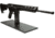 OpticsPlanet Exclusive Refurbished, Firefield Fringe 10in Carbon M-LOK Rail, Carbon fiber composite, Black, FF34070