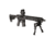Firefield Impulse 1x22 Compact Red Dot Sight, Black, FF26028