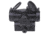 Firefield Impulse 1x22 Compact Red Dot Sight, Black, FF26028