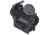 Firefield Impulse 1x22 Compact Red Dot Sight, Black, FF26028