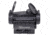 Firefield Impulse 1x22 Compact Red Dot Sight w/Red Laser, Black, FF26029