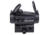 Firefield Impulse 1x22 Compact Red Dot Sight w/Red Laser, Black, FF26029
