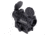 Firefield Impulse 1x22 Compact Red Dot Sight w/Red Laser, Black, FF26029
