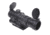 Firefield Impulse 1x28 Red Dot Sight w/Red Laser, Black, FF26027