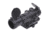 Firefield Impulse 1x28 Red Dot Sight w/Red Laser, Black, FF26027