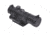 Firefield Impulse 1x28 Red Dot Sight w/Red Laser, Black, FF26027