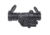 Firefield Impulse 1x28 Red Dot Sight w/Red Laser, Black, FF26027