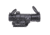 Firefield Impulse 1x28 Red Dot Sight w/Red Laser, Black, FF26027