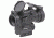 Firefield Impulse 1x30 Red Dot Sight with Red Laser FF26020