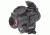 Firefield Impulse 1x30 Red Dot Sight with Red Laser FF26020