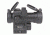 Firefield Impulse 1x30 Red Dot Sight with Red Laser FF26020