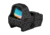 Firefield Ironclad Mini Reflex Red Dot Sight, F1, Black, FF26032