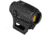 Firefield Rapidstrike Reflex Red Dot Sight, 1x21mm, 3 MOA Red Dot, Black, FF26035