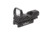 Firefield Red/Green Reflex Red Dot Sight, Black - FF13004