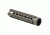 Firefield Rifle 10.25 Inch Floating Quad Rail Dark Earth FF34005DE