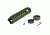Firefield Rifle 10.25 Inch Floating Quad Rail Olive Drab FF34005OD