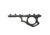 Firefield Rival-XL KeyMod Foregrip, Black, FF35007