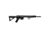 Firefield Rival-XL KeyMod Foregrip, Black, FF35007