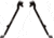 Firefield Scarab Two-Piece Bipod, M-LOK, 9-12in, Two-Piece, Black, FF34025MLK