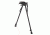 Firefield Stronghold Bipod w/Lever, 14-26in, Black, FF34028