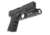 Firefield Tactical Pistol Flashlight, 120 Lumens, FF23011