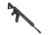 Firefield Verge Keymod Rail 12in, Black, FF34062
