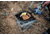 Fireside Outdoor Trailblazer Portable Fire Pit &amp; Grill, 12 in, CB005