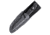 First Edge Elite Field Fixed Blade Knife Fine Edge, Elmax Bead Blast Blade, Coarse Black 5150-BBB
