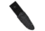 First Edge Elite Field Fixed Blade Knife Fine Edge, Elmax Bead Blast Blade, Coarse Black 5150-BBB