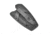 First Edge HR-2 Ryan Hoover Droppoint Fine Edge Fixed Blade Knife, Elmax Oxide Blade, Black, Droppoint Medium Size, 4350