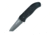 First Edge Hrk Tanto Fixed Blade Knife Fine Edge, Elmax Bead Blast Blade, Coarse Black, 11050-BBB