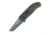 First Edge Hrk Tanto Fixed Blade Knife Fine Edge, Elmax Bead Blast Blade, Coarse Green, 11050-BBG