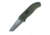 First Edge Hrk Tanto Fixed Blade Knife Serrated Edge, Elmax Bead Blast Blade, Coarse Green, 11055-BBG