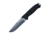 First Edge Thruster Field Fixed Blade Knife Fine Edge, Elmax Bead Blast Blade, Coarse Black, 15150-BBB