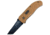 First Edge Tracklock Original Tanto Folding Knife, Manual Opening Fine Edge, Elmax Black Oxide Blade, Coarse Green, 1250-BLG