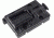 First Light Tactical Retention System Molle Blade Mount,Black 930029-1