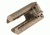 Mission First Tactical MFT E-VolV Battle Stock Attachment - Scorched Dark Earth E2BSASDE