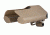 Mission First Tactical MFT E-VolV Battle Stock Attachment - Scorched Dark Earth E2BSASDE