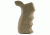 Mission First Tactical AR15-M16 Pistol Grip - Scorched Dark Earth G27SDE
