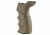 Mission First Tactical AR15-M16 Pistol Grip - Scorched Dark Earth G27SDE