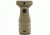 Mission First Tactical MFT React Folding Grip - Scorched Dark Earth RFGSDE