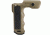 Mission First Tactical MFT React Magwell Grip -Scorched Dark Earth RMGSDE