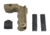 Mission First Tactical MFT React Magwell Grip -Scorched Dark Earth RMGSDE