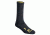 First Tactical Ctn 6in Duty Socks 3-Pk, Black, Small/Medium 160001-019-S/M