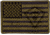 First Tactical Flag Patch, One Size, 195006-999-1SZ
