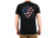 First Tactical Flag Spear Graphic T-Shirt - Mens, Black, Extra Large, 112554-019-XL